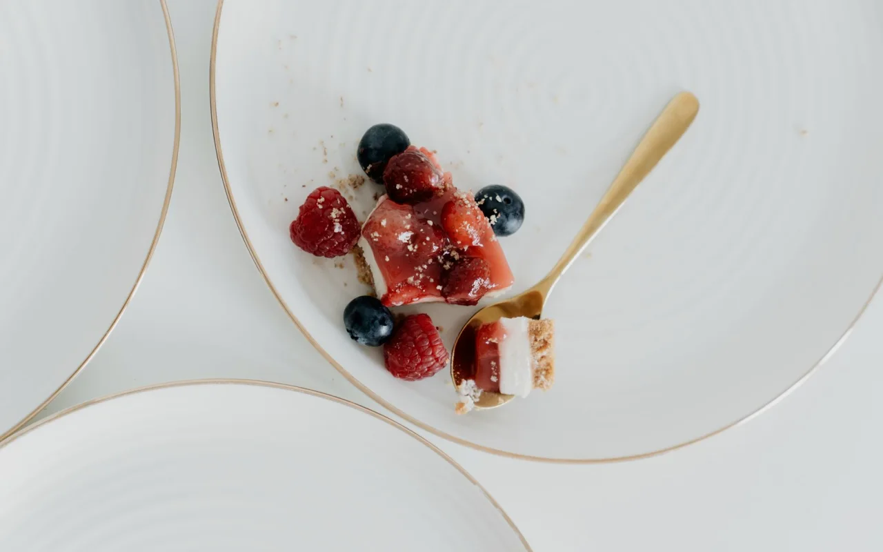 Ricotta Cheesecake